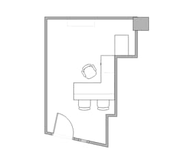 14800 Quorum Dr, Dallas, TX for lease Floor Plan- Image 1 of 1