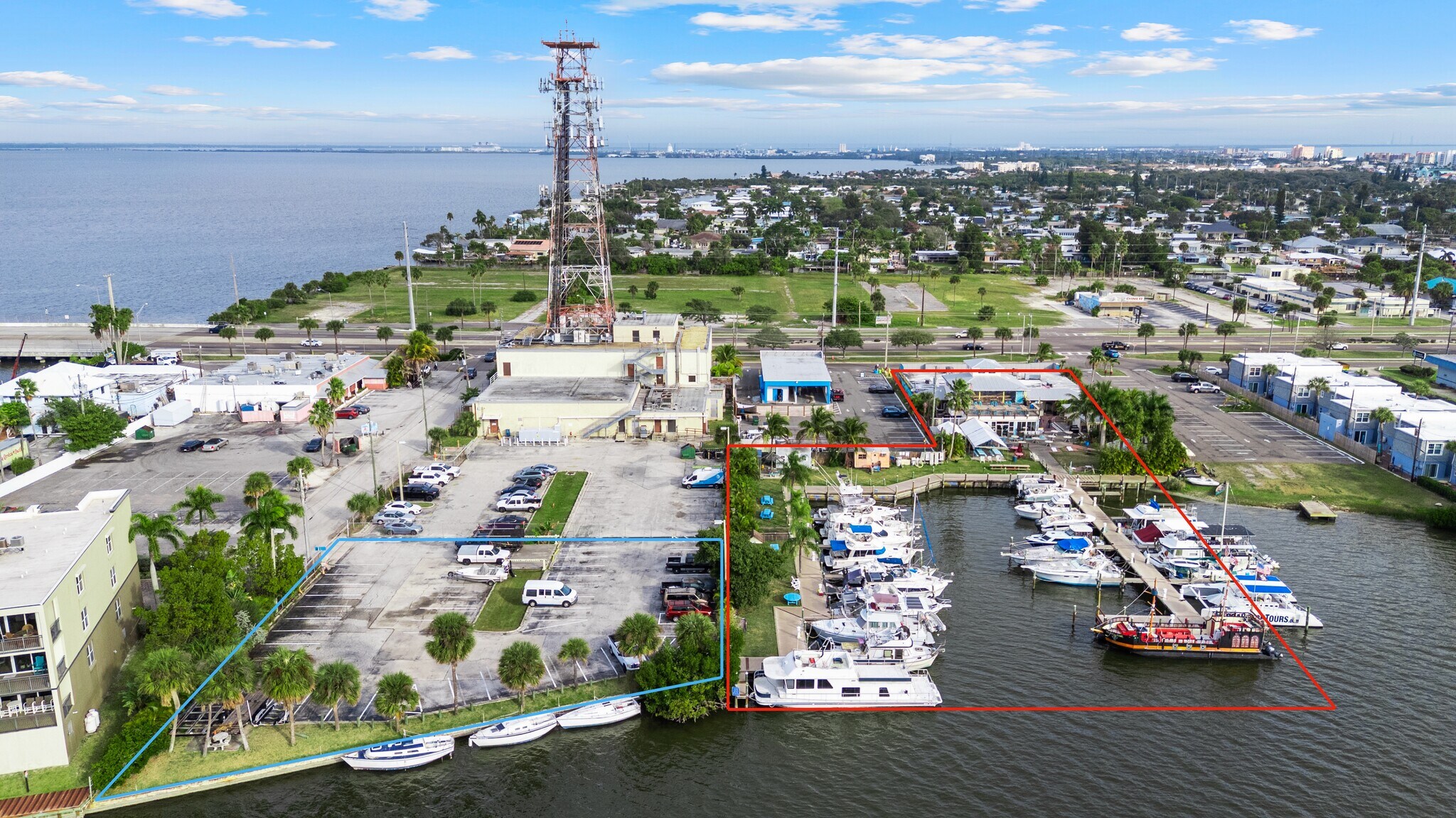 400-408 W Cocoa Beach Cswy, Cocoa Beach, FL à vendre Photo du bâtiment- Image 1 de 41