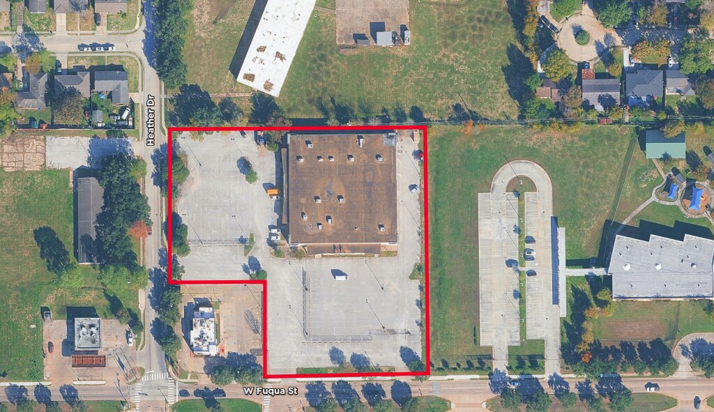 4040 W Fuqua St, Houston, TX à vendre Photo du bâtiment- Image 1 de 2