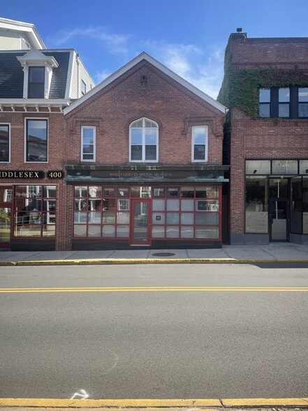 107 College St, Middletown, CT for lease - Primary Photo - Image 1 of 1
