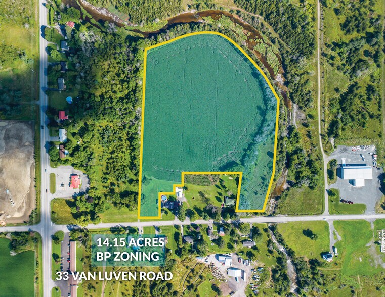 33 Van Luven, Greater Napanee, ON à vendre - Aérien - Image 2 de 4