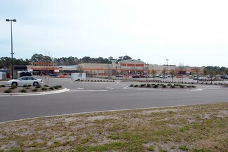 Plus de détails pour 5511-5619 Carolina Beach Rd, Wilmington, NC - Commerce de détail à louer