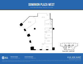 17304 Preston Rd, Dallas, TX for lease Floor Plan- Image 1 of 1