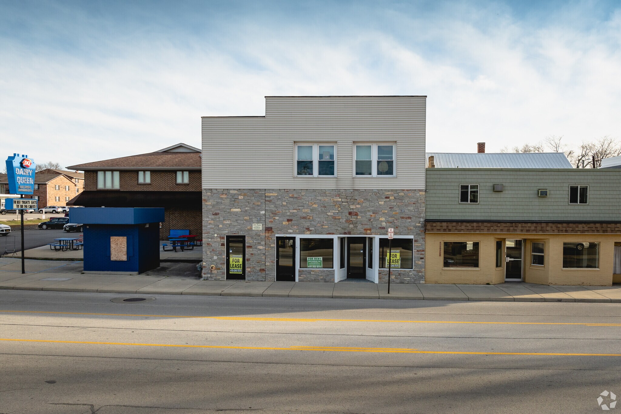 428 E Wooster St, Bowling Green, OH for lease Primary Photo- Image 1 of 6