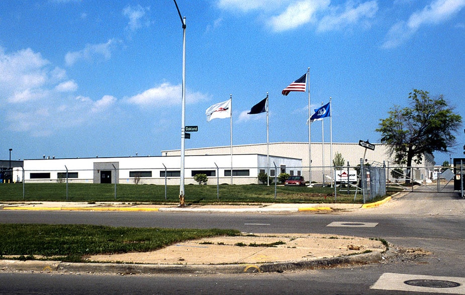 11500 Oakland St, Detroit, MI for sale - Building Photo - Image 2 of 2