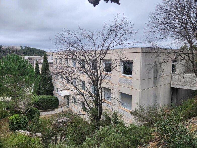 Bureau dans Montpellier à vendre - Photo du bâtiment - Image 3 de 21