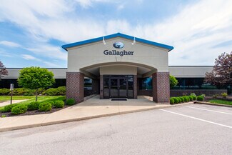 Plus de détails pour 1601 Alliant Ave, Louisville, KY - Bureau à vendre