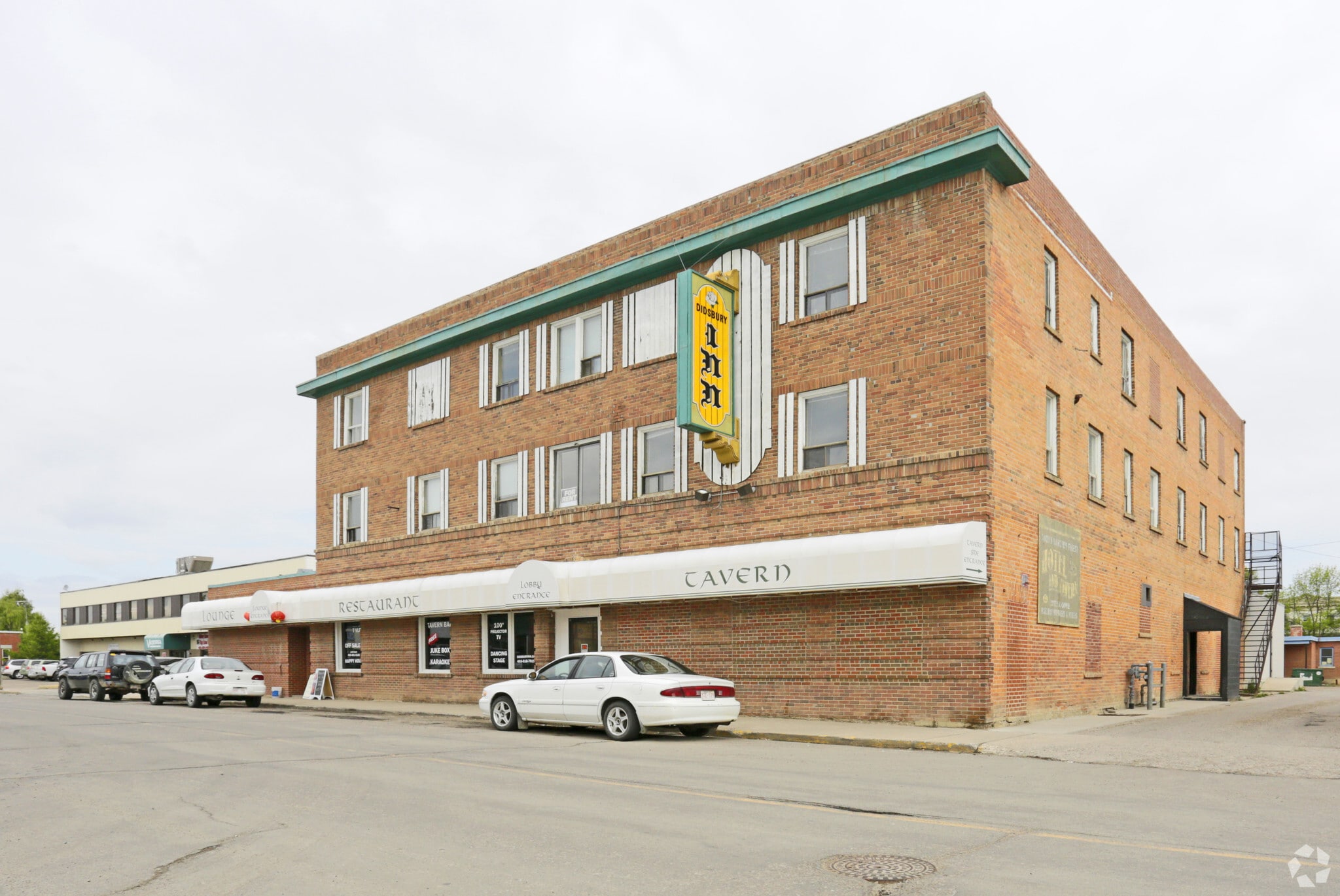 2014 19th Ave, Didsbury, AB for lease Primary Photo- Image 1 of 4