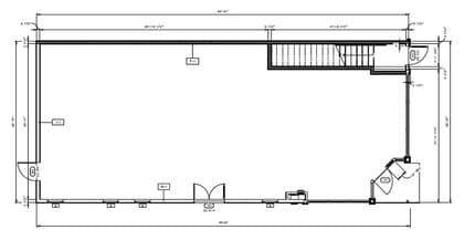 1123 N 25th St, Richmond, VA for lease Floor Plan- Image 1 of 1