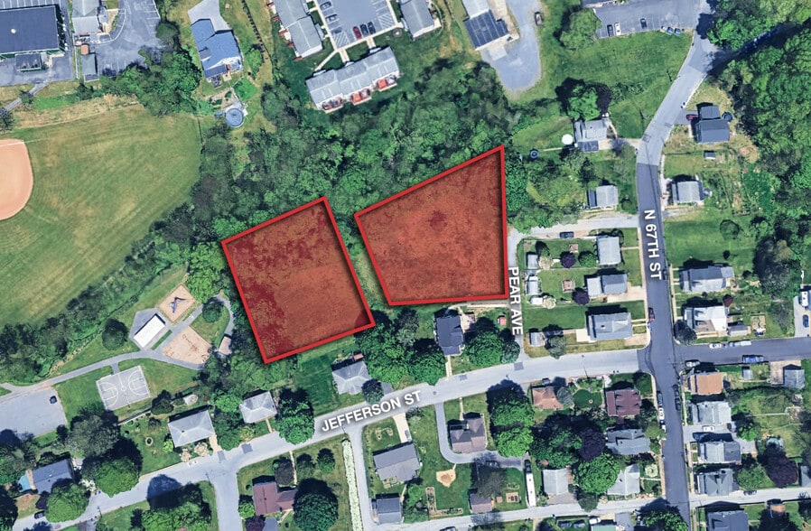 425 Pear Ave, Harrisburg, PA for sale - Building Photo - Image 1 of 5