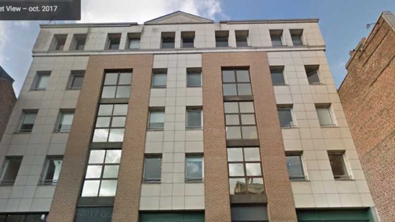 Bureau dans Lille à louer - Photo du bâtiment - Image 2 de 3