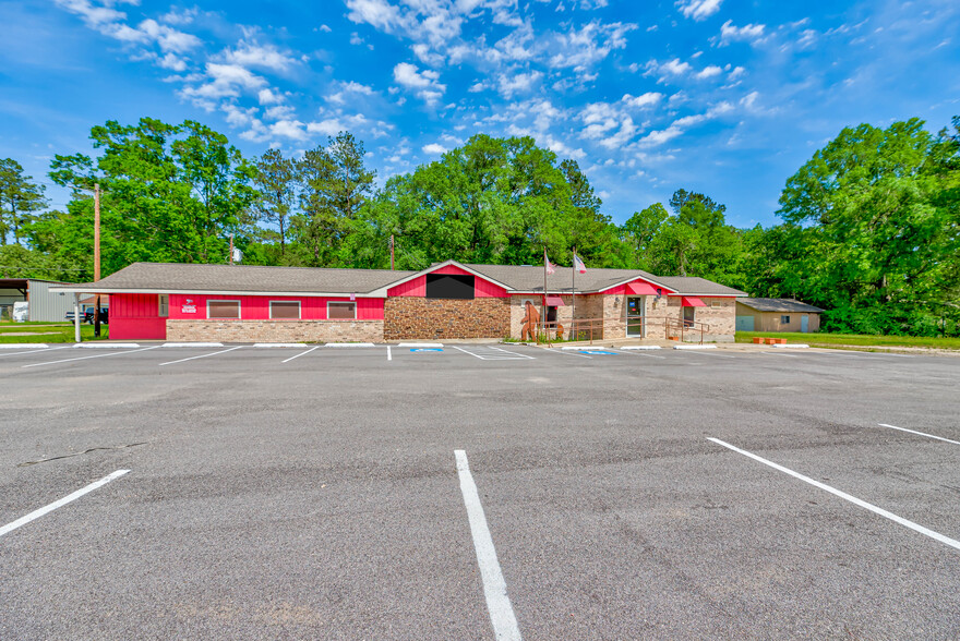 6771 US Highway 59 S, Goodrich, TX for sale - Building Photo - Image 1 of 1