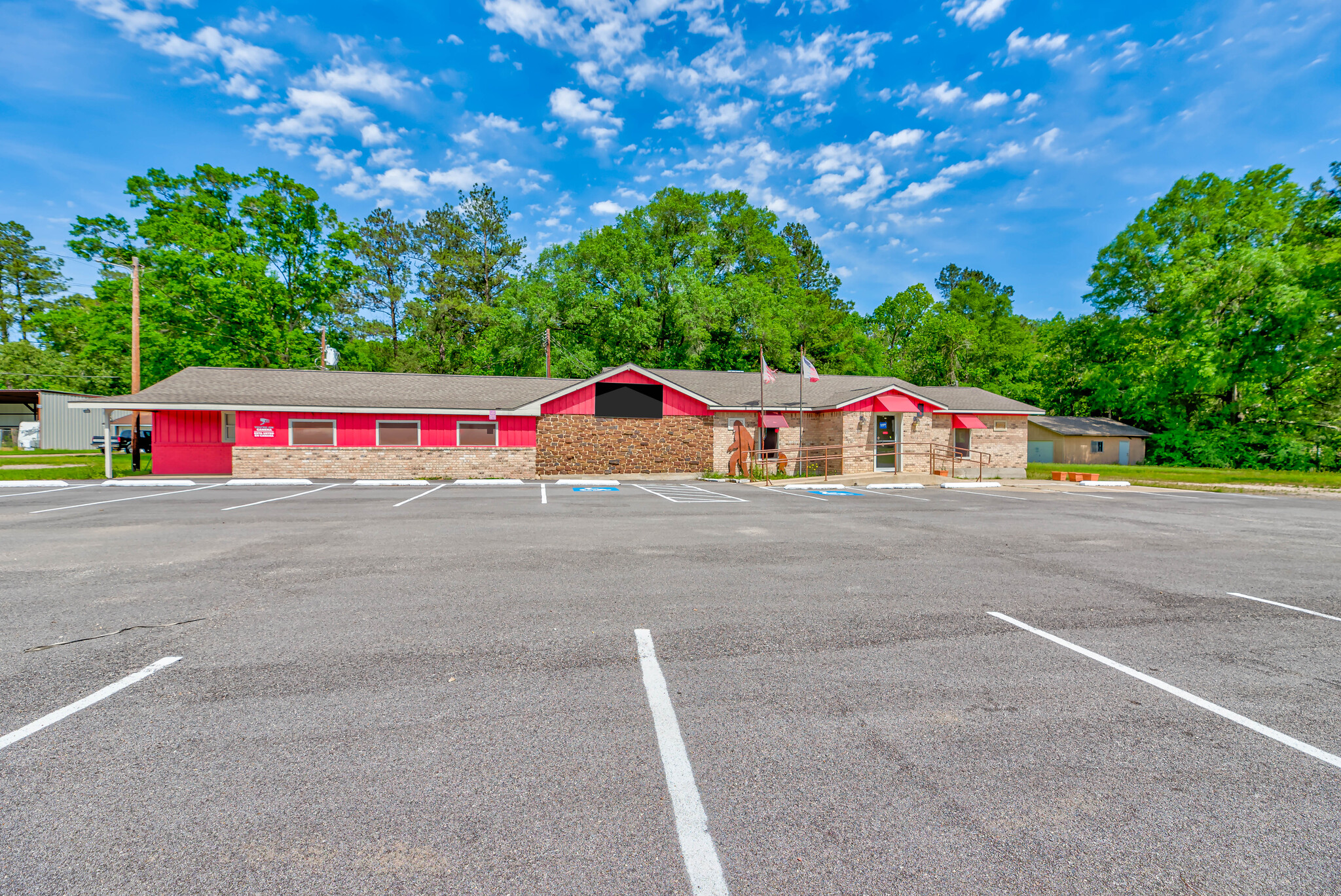 6771 US Highway 59 S, Goodrich, TX à vendre Photo du b timent- Image 1 de 1