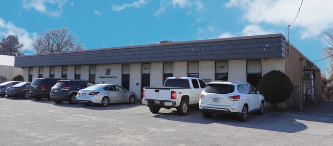 More details for 3095 Stonebrook Cir, Memphis, TN - Industrial for Lease