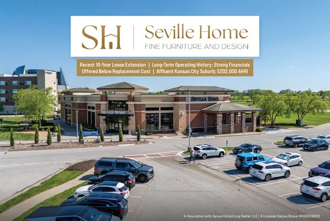 More details for 5205 W 135th St, Leawood, KS - Retail for Sale