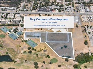 More details for Sidney Baker Street, Kerrville, TX - Land for Sale