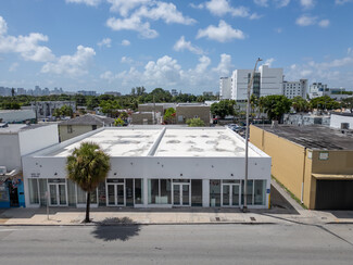 Plus de détails pour 1620 NW 36th St, Miami, FL - Bureau/Commerce de détail à louer