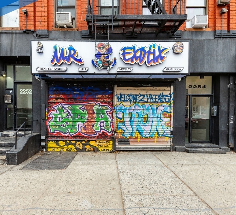 2252-2258 Adam Clayton Powell Jr Blvd, New York, NY for sale Building Photo- Image 1 of 1