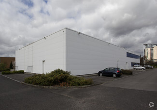 More details for Waterside, Manchester - Industrial for Lease