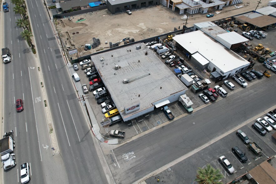 15232 Arrow Hwy, Baldwin Park, CA for sale - Building Photo - Image 3 of 7