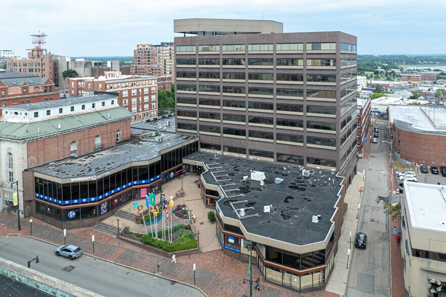 511 Congress St, Portland, ME à vendre - Photo principale - Image 1 de 13