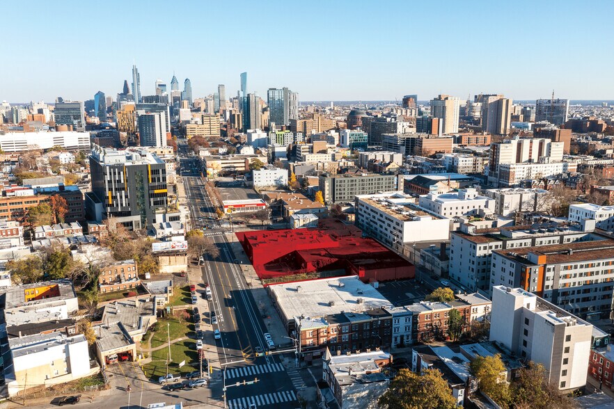 4200-4238 Market St, Philadelphia, PA à louer - Photo du bâtiment - Image 3 de 7