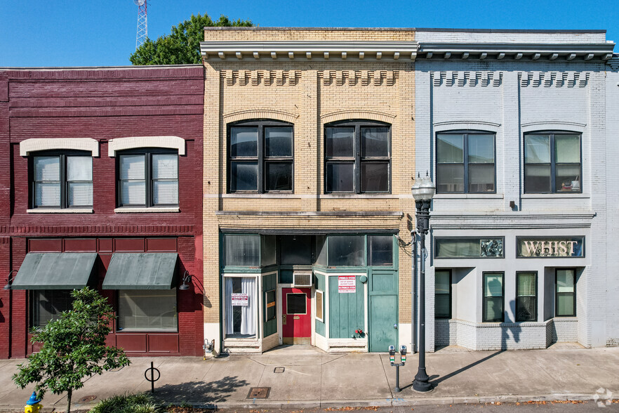 319 N Gay St, Knoxville, TN à vendre - Photo principale - Image 1 de 6