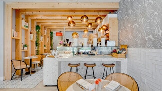 Plus de détails pour 2516-2526 Ponce De Leon Blvd, Coral Gables, FL - Commerce de détail à louer