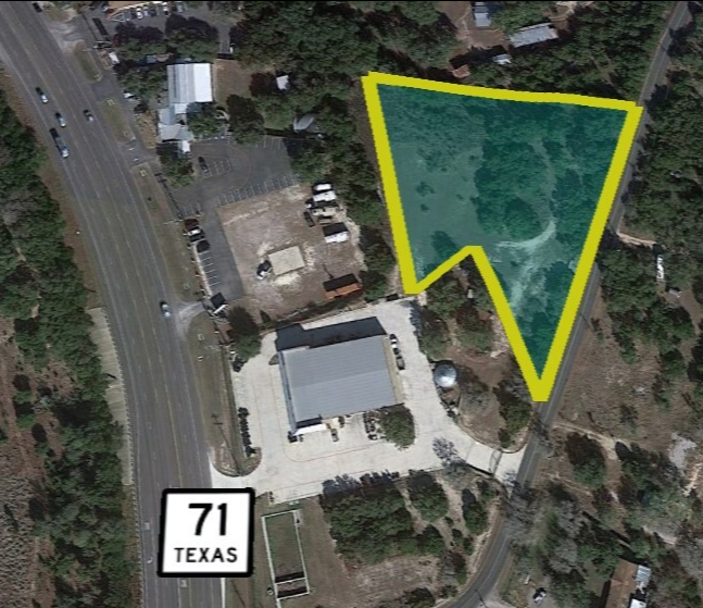 TBD Crawford Rd, Spicewood, TX for sale - Building Photo - Image 1 of 2