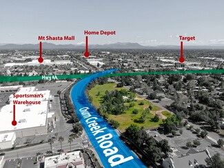 More details for 1642 Canby Rd, Redding, CA - Land for Sale