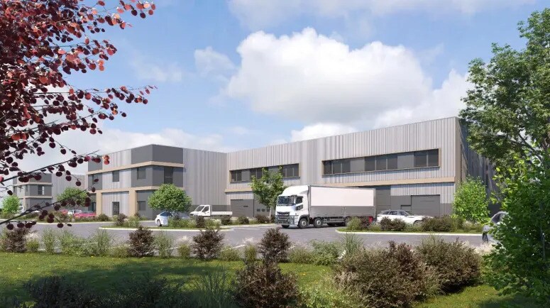 Industrial in Persan for sale - Building Photo - Image 2 of 11