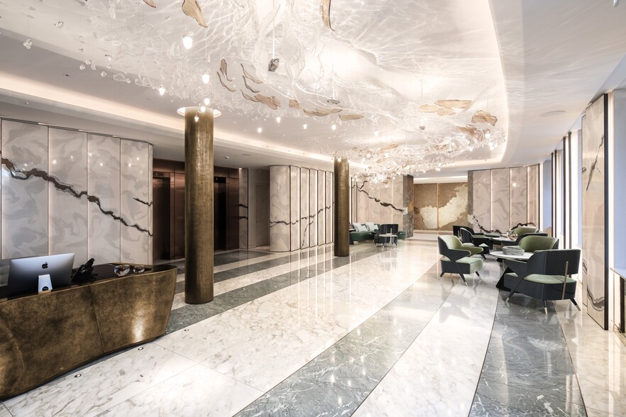 73 Brook St, London for lease - Lobby - Image 2 of 3