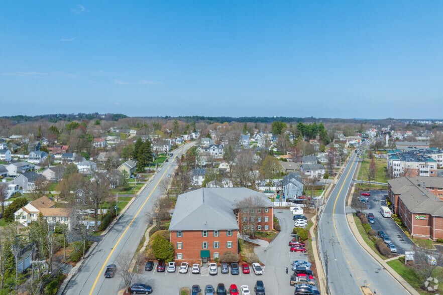 3 Baldwin Green Cmn, Woburn, MA à vendre - Aérien - Image 2 de 5