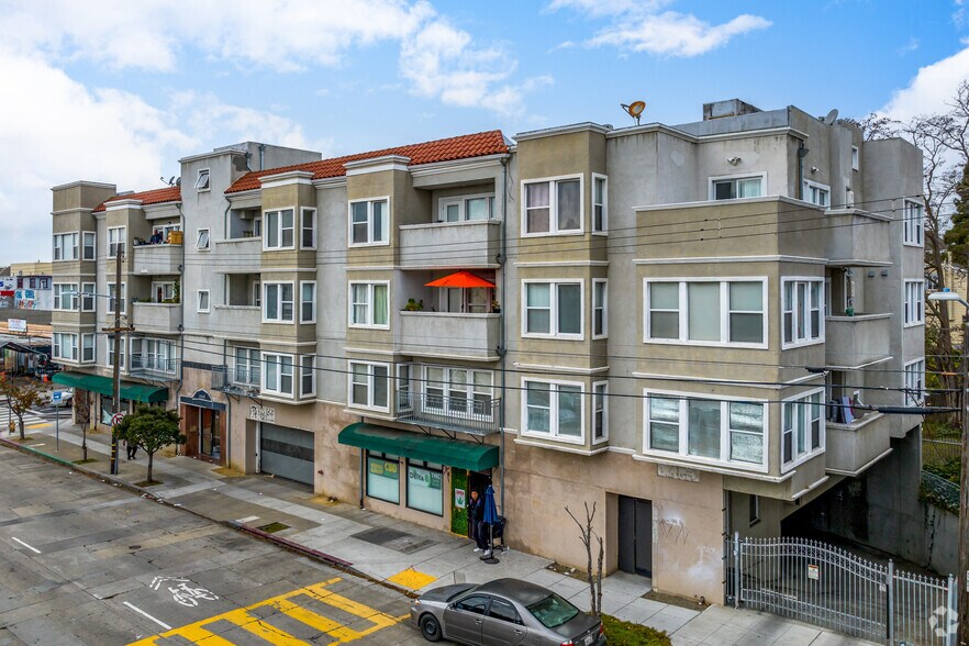 1513-1515 14th Ave, Oakland, CA à vendre - Photo du bâtiment - Image 2 de 8