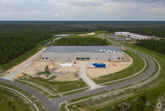 33 Acme Way, Wilmington, NC - Aerial  map view