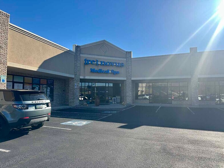 3966 Bristol Hwy, Johnson City, TN à vendre - Photo du bâtiment - Image 3 de 13