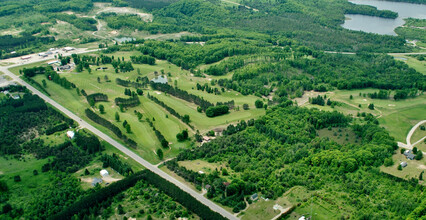 5073 M-123, Newberry, MI - Aérien  Vue de la carte - Image1