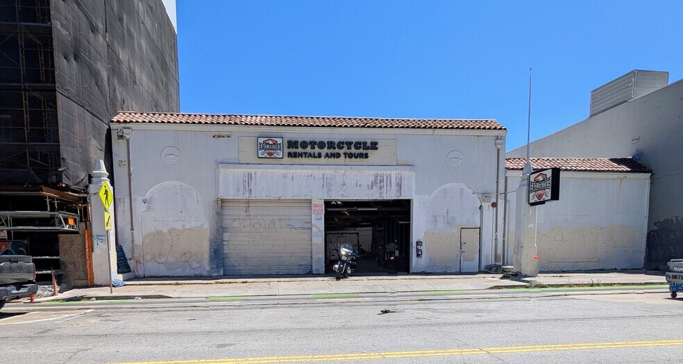3146 Mission St, San Francisco, CA à louer - Photo du bâtiment - Image 2 de 12
