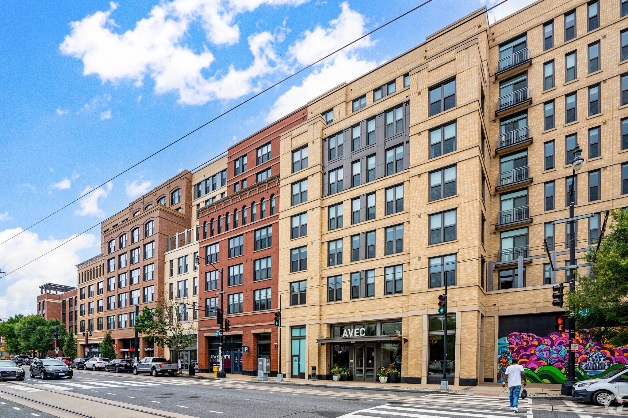 801-901 H St NE, Washington, DC à louer Photo principale- Image 1 de 15