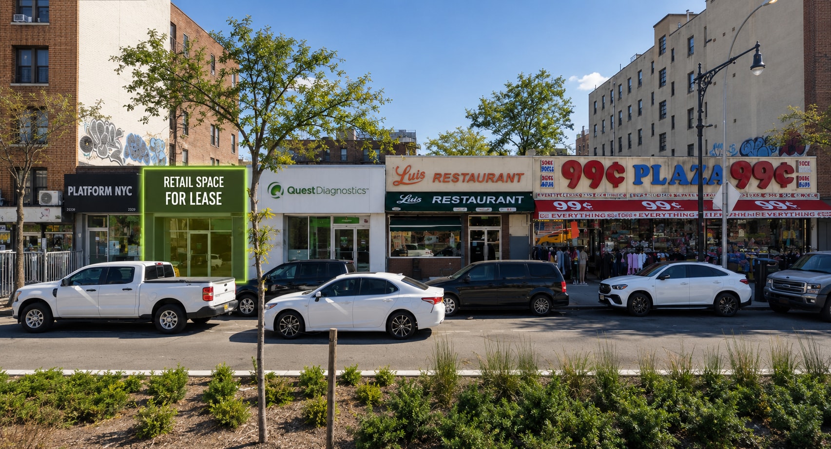2260 Grand Concourse, Bronx, NY for lease Building Photo- Image 1 of 2