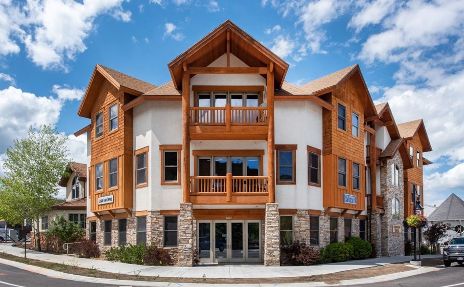 1887 Gold Dust Ln, Park City, UT for lease - Primary Photo - Image 1 of 19