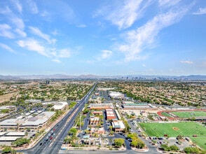 10127-10247 W Charleston Blvd, Las Vegas, NV for lease Building Photo- Image 1 of 8