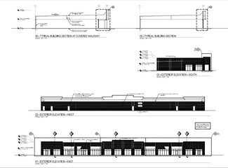 Plus de détails pour 1725 Fort Worth Hwy, Weatherford, TX - Vente au détail à louer