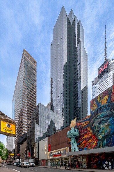 120 W 45th St, New York, NY à louer - Photo principale - Image 1 de 19