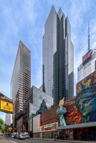 Plus de détails pour 120 W 45th St, New York, NY - Bureau à louer