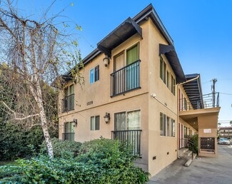 Plus de détails pour 1519 Armacost Ave, Los Angeles, CA - Multi-résidentiel à vendre