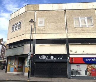 More details for 52-59 Newborough, Scarborough - Retail for Sale