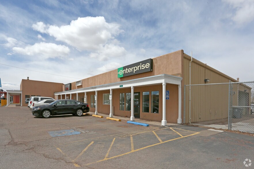 3961-3965 Cerrillos Rd, Santa Fe, NM à louer - Photo principale - Image 1 de 1