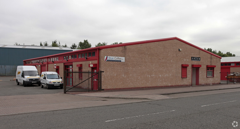 72-74 Brand St, Glasgow for lease - Primary Photo - Image 1 of 2