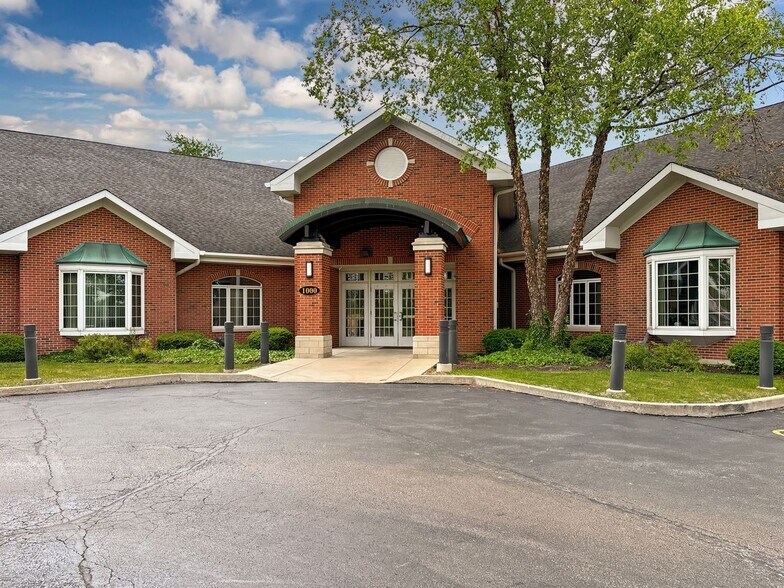 1000 Essington Rd, Joliet, IL à louer - Photo du bâtiment - Image 3 de 6